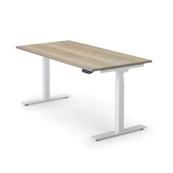 Elektrisch verstelbaar zit-sta bureau Adapta