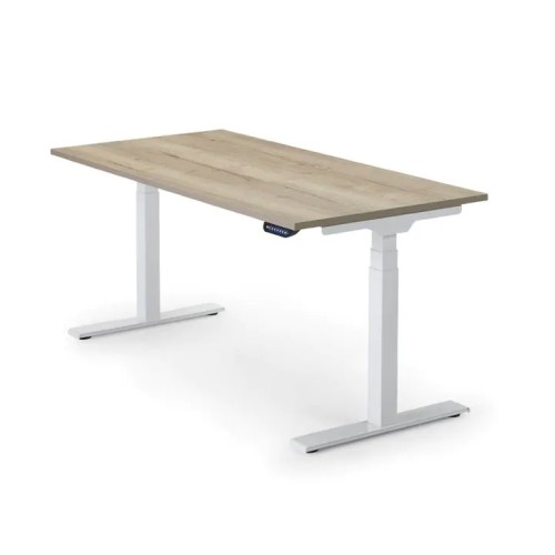 Elektrisch verstelbaar zit-sta bureau Adapta